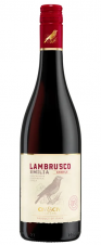 LAMBRUSCO UCCELLINO ROSSO Amabile Dell Emilia IGT 0,75L