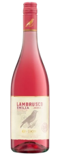 LAMBRUSCO UCCELLINO ROSATO Amabile Dell Emilia IGT 0,75L