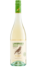 LAMBRUSCO UCCELLINO BIANCO Amabile Dell Emilia IGT 0,75L