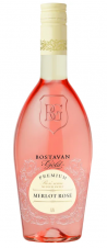 BOSTAVAN Gold Merlot Rosé 0,75L