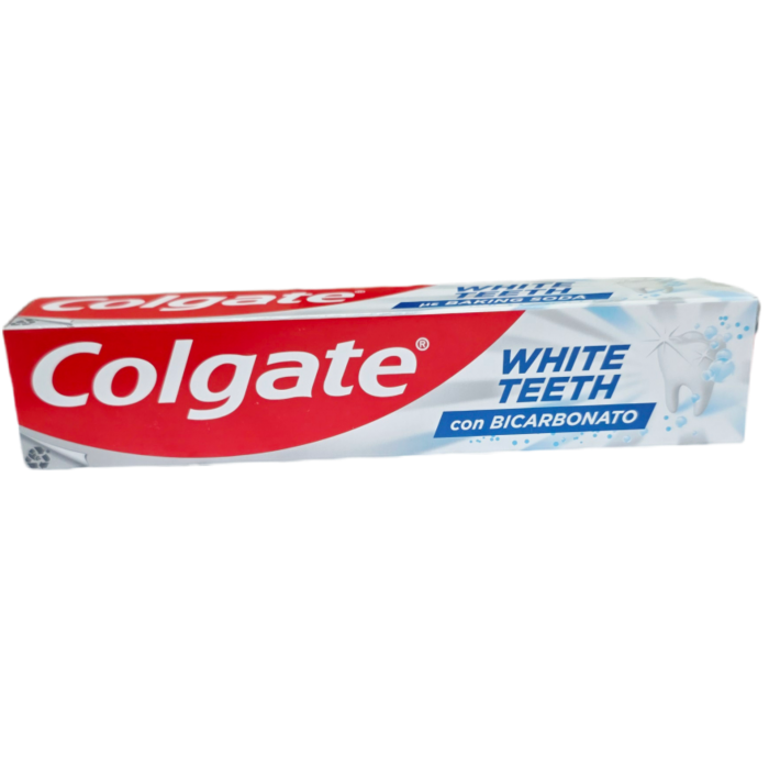 Colgate zubní pasta 75ml White Teeth baking soda