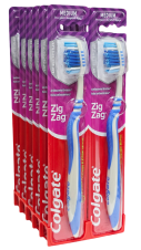 Colgate Zubní kartáček Zig-Zag Medium