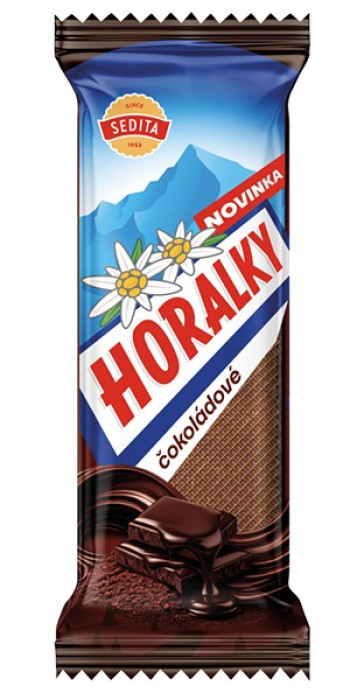 Horalky čokoládové 50g