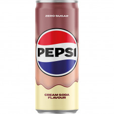 Pepsi 250ml Cream Soda