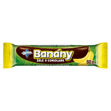 ORION BANÁNY 60g
