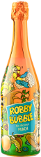Robby Bubble Broskev 750ml