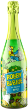 Robby Bubble Jablko 750ml