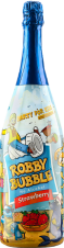 Robby Bubble Jahoda 750ml