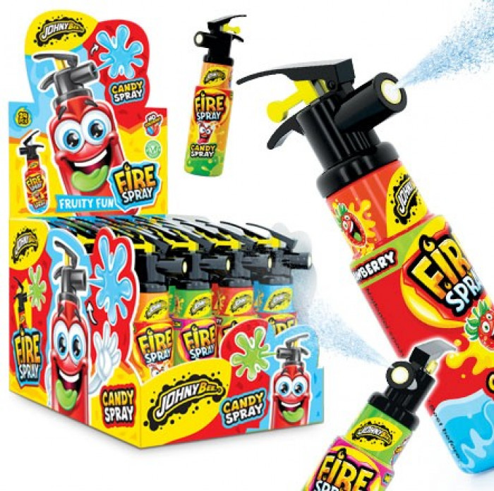 Johny Bee - Fire spray 25ml