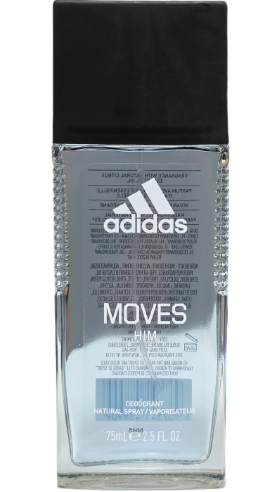 ADIDAS DNS Men 75ml MOVES HIM