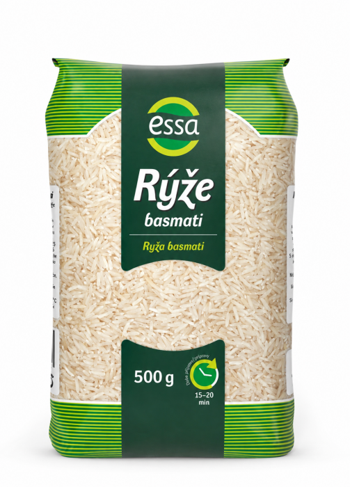 ESSA RÝŽE Basmati 500g