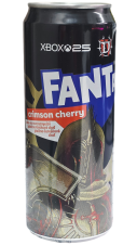 FANTA 330ml Crimson Cherry CZ/SK