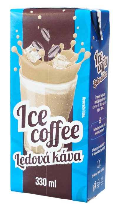 Ice Coffee Ledová káva 330ml