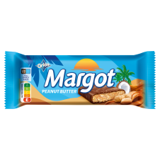 ORION MARGOT Peanut Butter 70g
