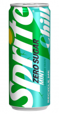 SPRITE Zero mint 330ml