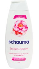 Schauma šampon 400ml Seiden-Kamm