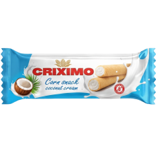 CRIXIMO trubičky Kokos 18g