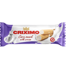 CRIXIMO trubičky Mléčná 18g