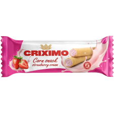 CRIXIMO trubičky Jahoda 18g