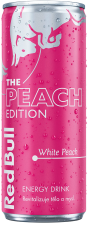 Red Bull Peach Edition - White Peach 250ml