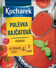 Kucharek Polévka rajčatová krémová 66g