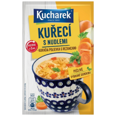 Kucharek Kuřecí s nudlemi 10g