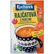 Kucharek Rajčatová s nudlemi 20g