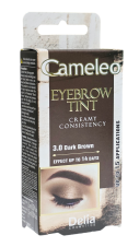 Cameleo na obočí v krému - Dark Brown 15ml