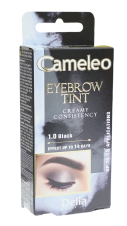Cameleo na obočí v krému - Black 15ml