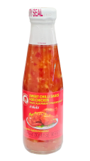 Sladko Chilli omáčka na kuře 180ml/230g