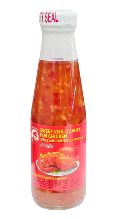 Sladko Chilli omáčka na kuře 180ml/230g