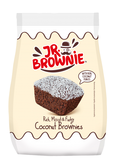 Mr. Brownie KOKOS 200g