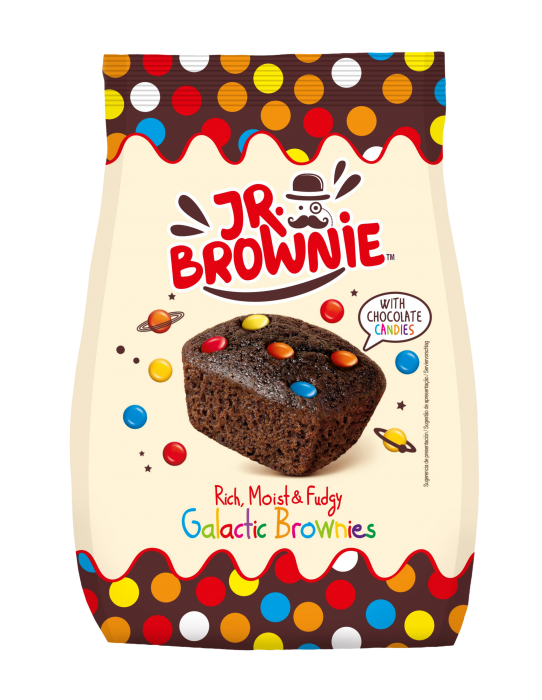 Mr. Brownie LENTILKY 200g