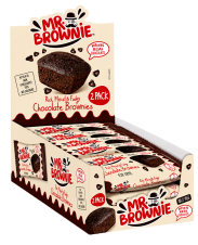 Mr. Brownie 2pack ČOKOLÁDA 2x25g