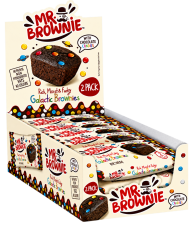 Mr. Brownie 2pack LENTILKY 2x25g