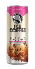 HELL Ice Coffee Pink Latte 250ml