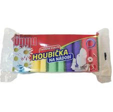 Houbička na nádobí 5ks