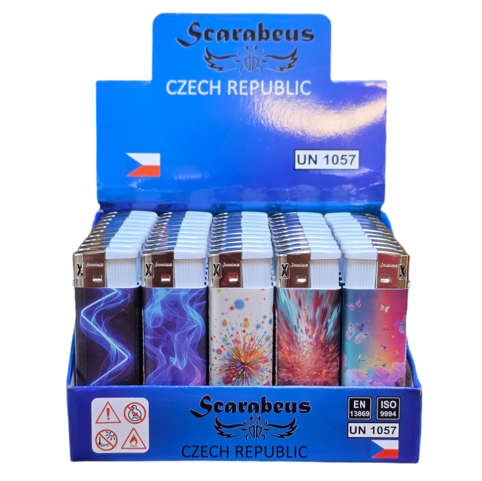 Scarabeus zapalovač