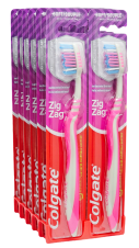 Colgate Zubní kartáček ZigZag Měkké