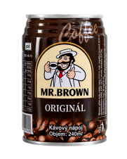 MR.BROWN Originál 240ml