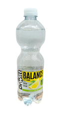 Dr Witt Balance jemně perlivá 0,5L Citron