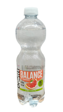 Dr Witt Balance jemně perlivá 0,5L Grapefruit