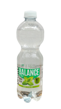 Dr Witt Balance jemně perlivá 0,5L Máta