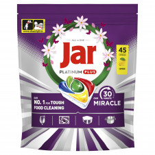 Jar Kapsle Platinum Plus Miracle 45ks Lemon