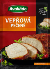 Avokádo Vepřová pečené 30g
