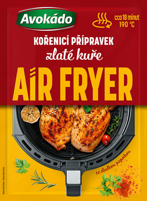 Avokádo Zlaté Kuře 30g
