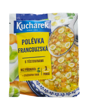 Kucharek Francouzská polévka 42g