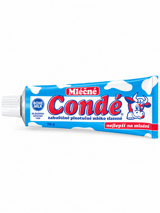 Condé Mléčné 75g
