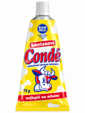 Condé Smetanové 75g