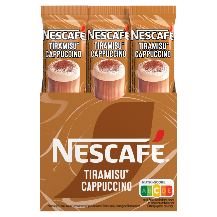 NESCAFE Cappuccino Tiramisu 14,6g